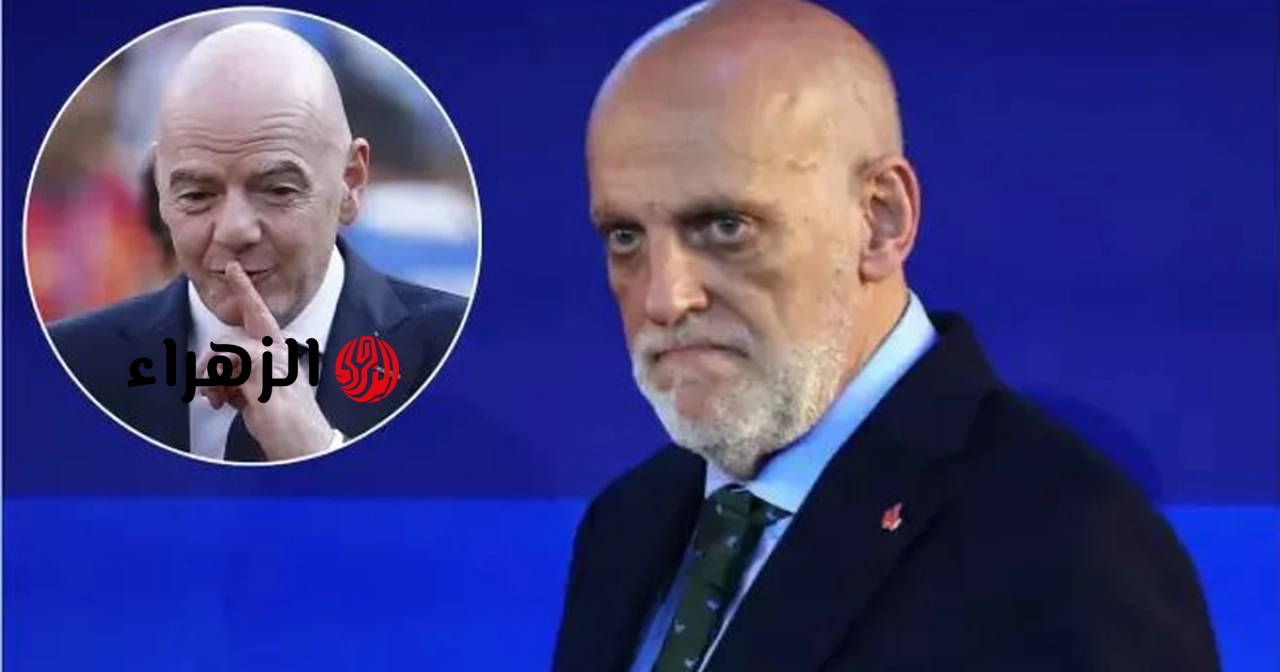 رئيس رابطة الدوري الإسباني: “الفيفا تدمر كرة القدم، يجب على إنفانتينو الرحيل”