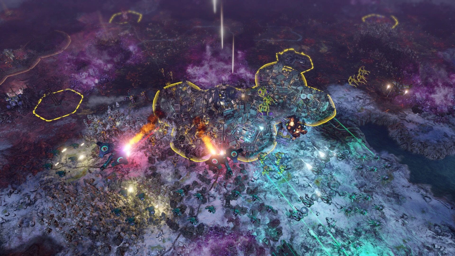 لعبة Zephon's Post-Apocalyptic 4X Tactics متوفرة بخصم 55%: هل تستحق التجربة؟ 6 تتميز لعبة زيفون بمعارك تكتيكية تعتمد على الأدوار مع وحدات عسكرية متعددة.