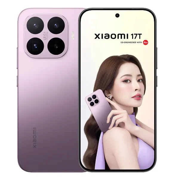 شاومي 17T 5G 12GB 512GB