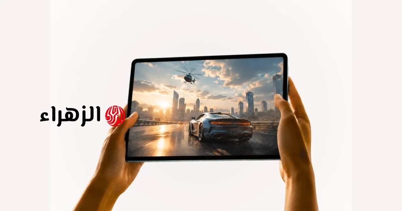 تم تأكيد موعد إطلاق جهاز Moto Pad 70 Groove: يتميز بتكوين ترفيهي من الدرجة الأولى مع نظام صوت JBL مكون من 9 مكبرات صوت.
