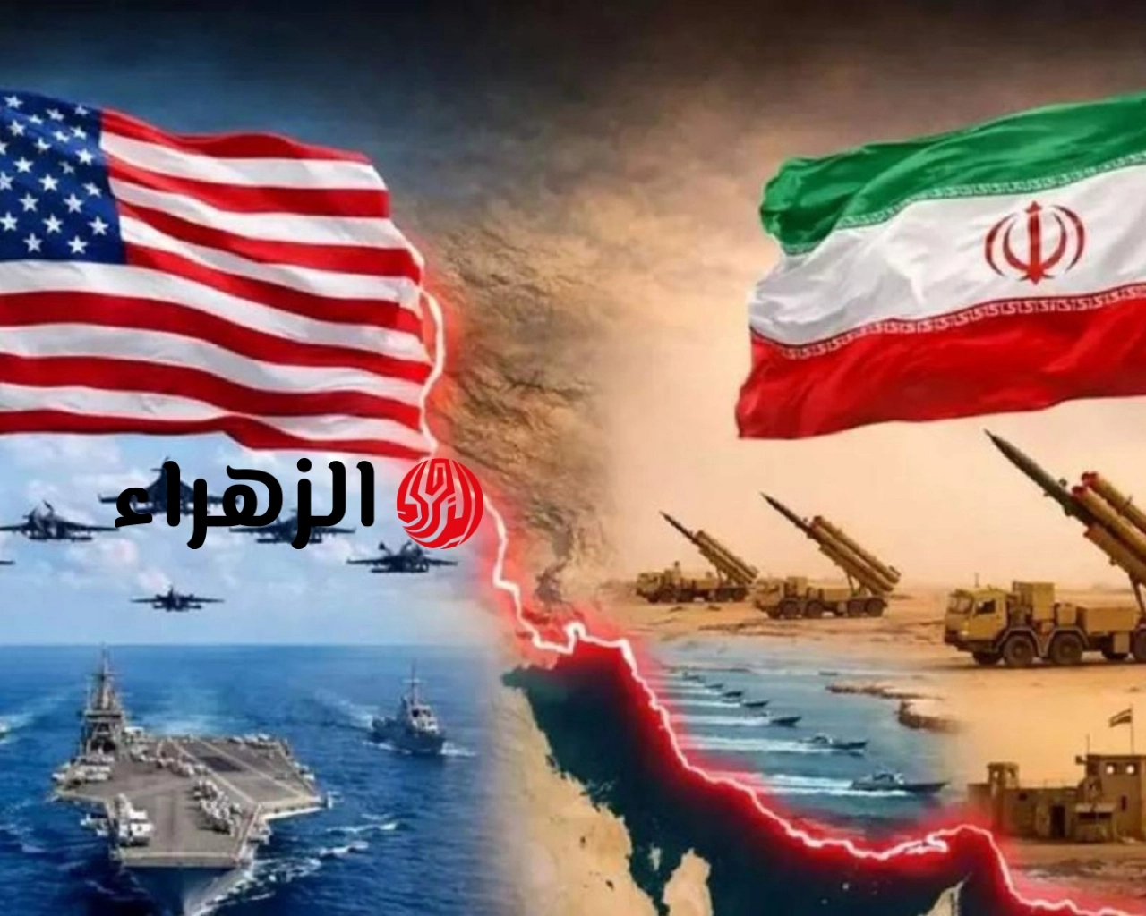 ليلة التصعيد الـ 11 ضربات أمريكية مكثفة تستهدف عمق الأراضي الإيرانية وانفجارات تتوالى