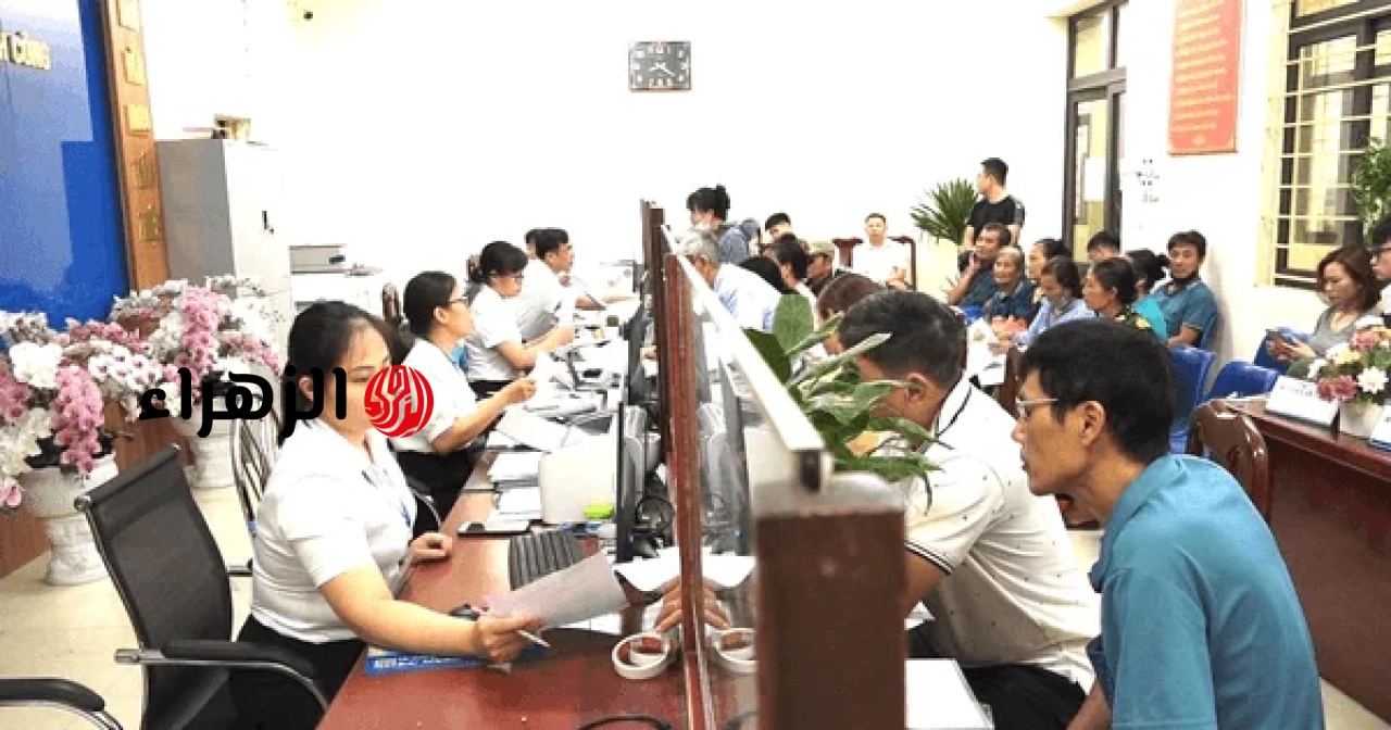 يبدأ بناء حكومة رقمية بالأشياء القريبة من الناس.