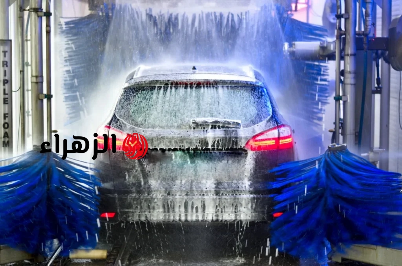 يحذر مهندسو السيارات من استخدام فرامل اليد مباشرة بعد غسل السيارة.