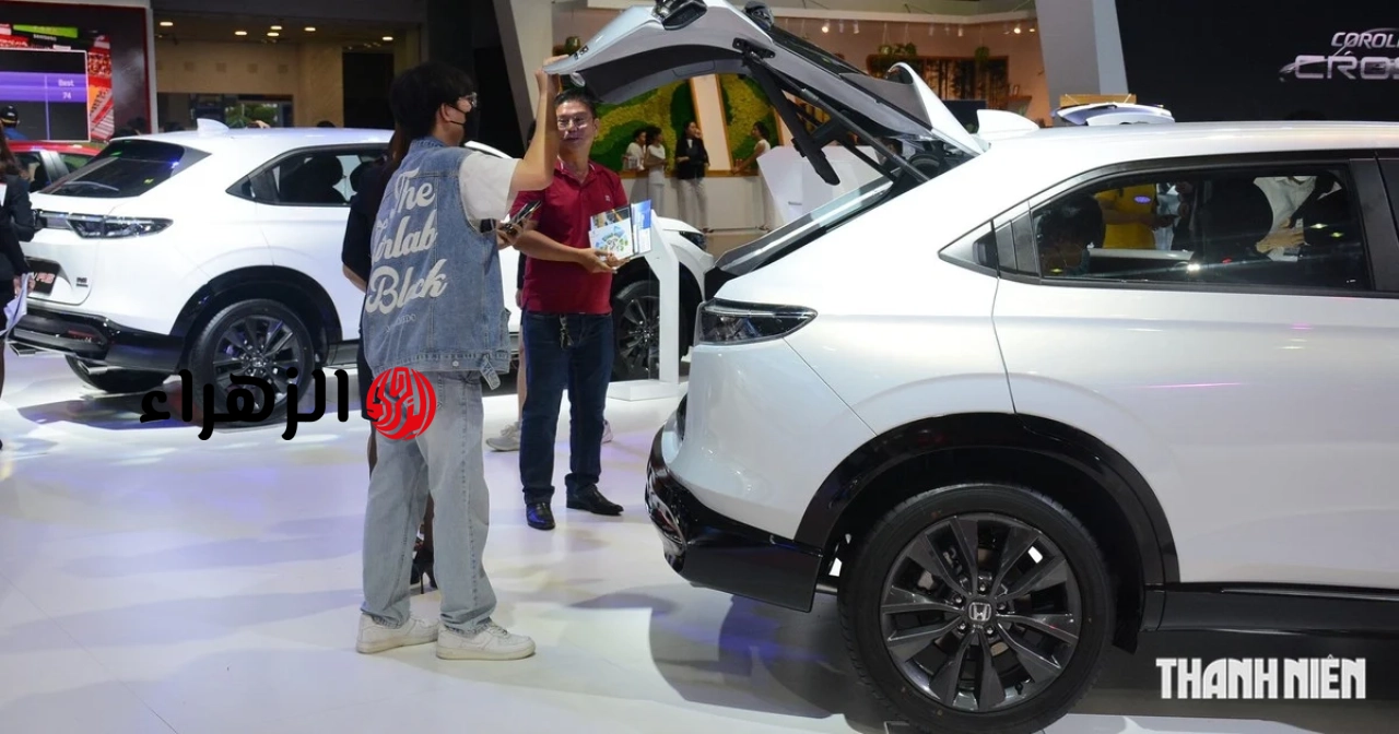 تزداد شعبية سيارات الدفع الرباعي ذات التصميمات الداخلية الواسعة، بينما وصلت مبيعات سيارات السيدان إلى أدنى مستوياتها.