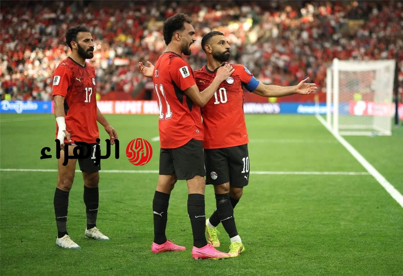 مصر تحتل وصافة قائمة سلبية في كأس العالم 2026