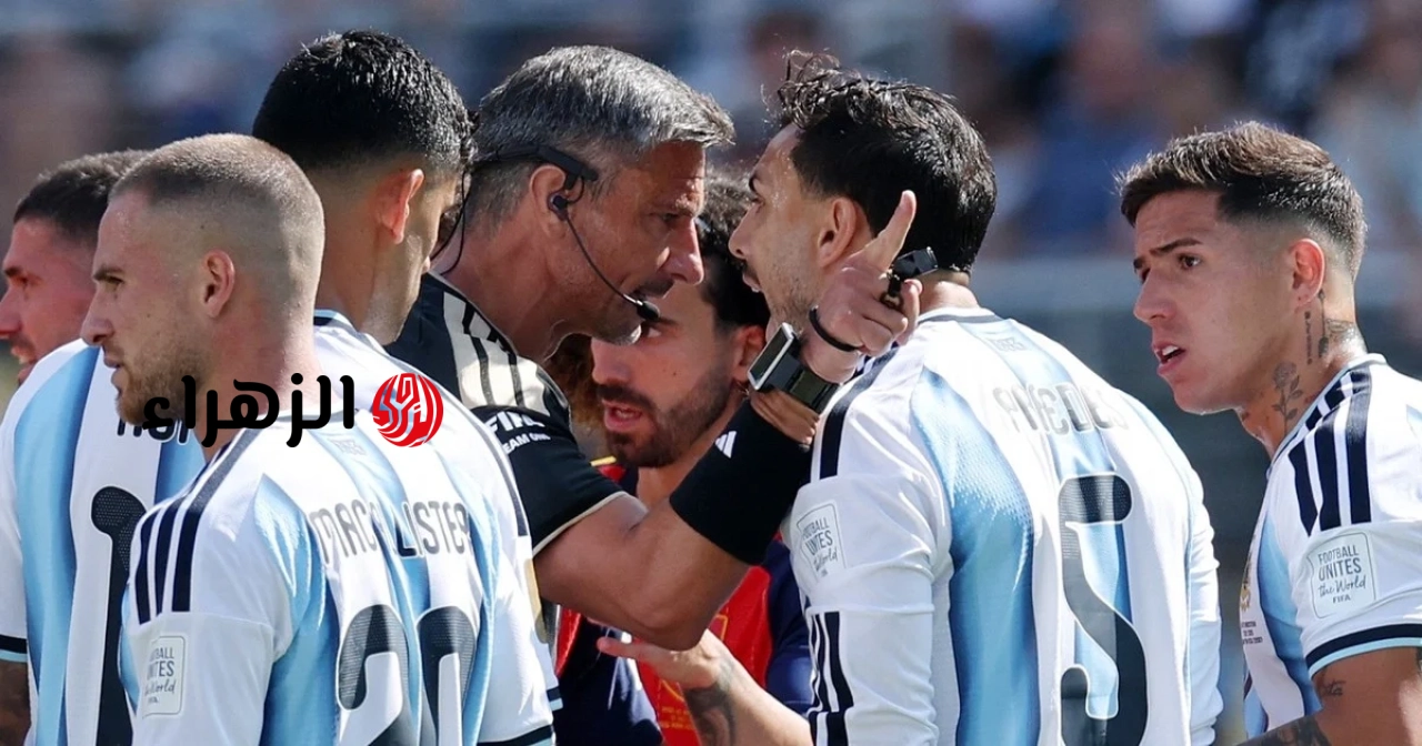 أثار يامال بشكل غير متوقع موضوع الشجار، ويأمل النجم الألماني أن يقوم الاتحاد الدولي لكرة القدم (فيفا) بحظر باريديس لمدة عام.
