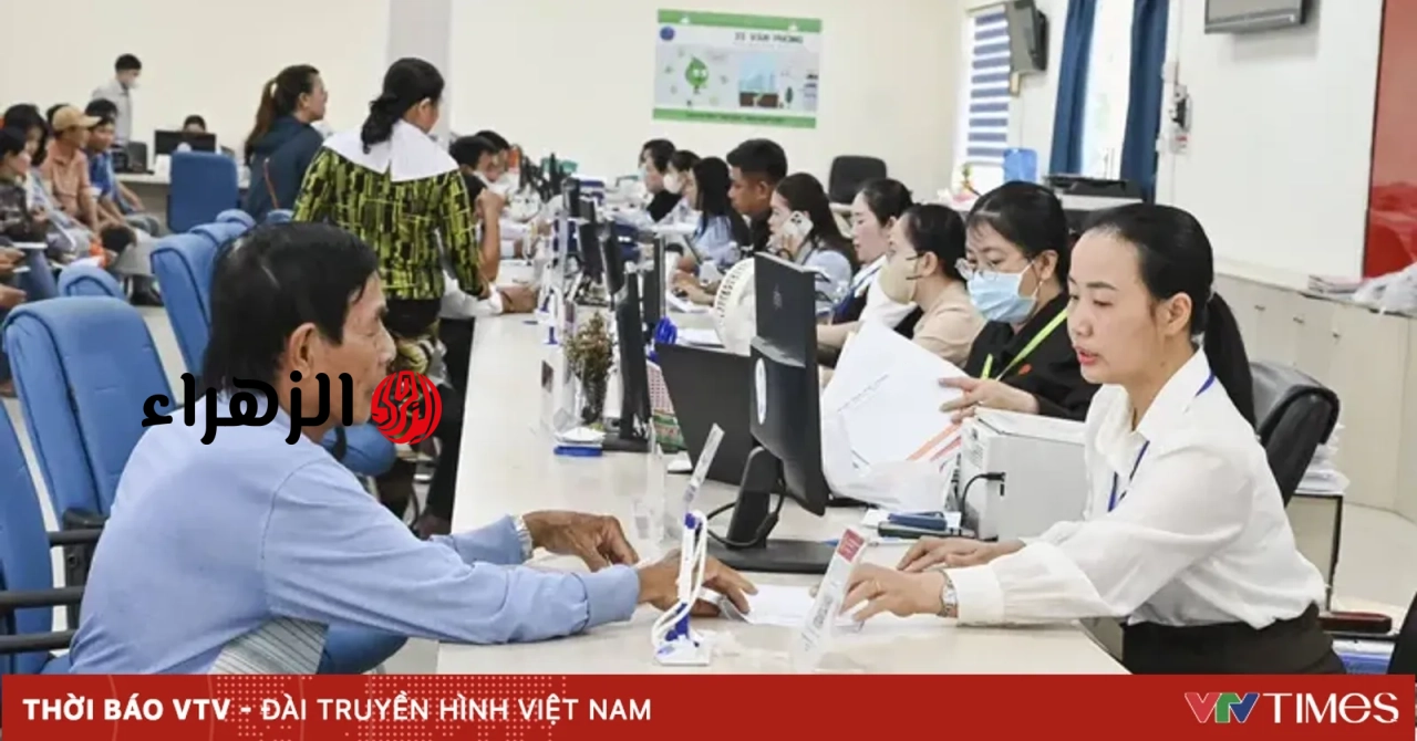 كوانغ تري: تسريع خطة العمل لمدة 100 يوم بشأن التحول الرقمي.