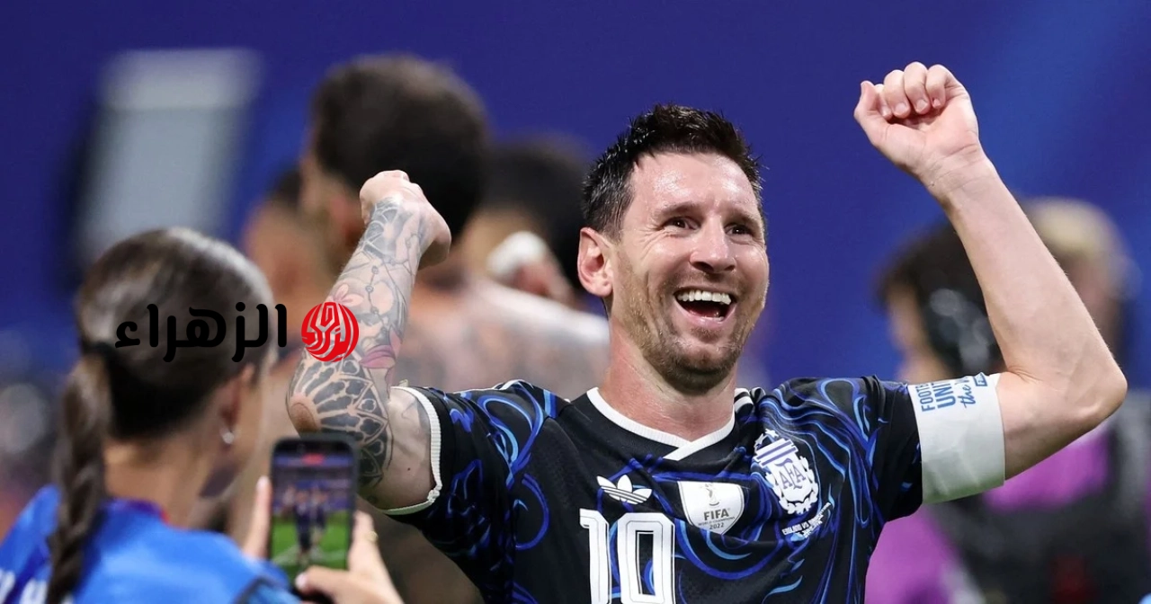 أعلن الاتحاد الدولي لكرة القدم (فيفا) عن أفضل 12 هدفاً في كأس العالم 2026، حيث فاز ميسي بشكل مفاجئ بالجائزة الخاصة.
