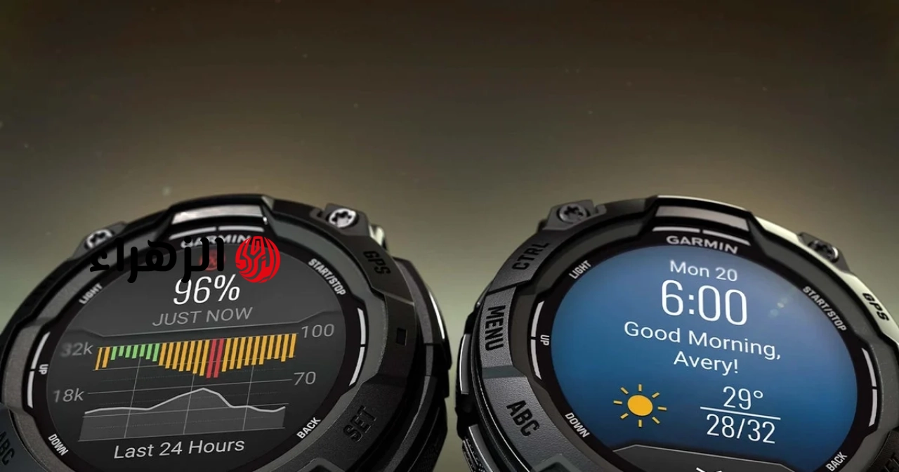 أصدرت شركة Garmin التحديث 15.13 لسلسلة Instinct 3: تحسينات عميقة على ميزات التدريب.