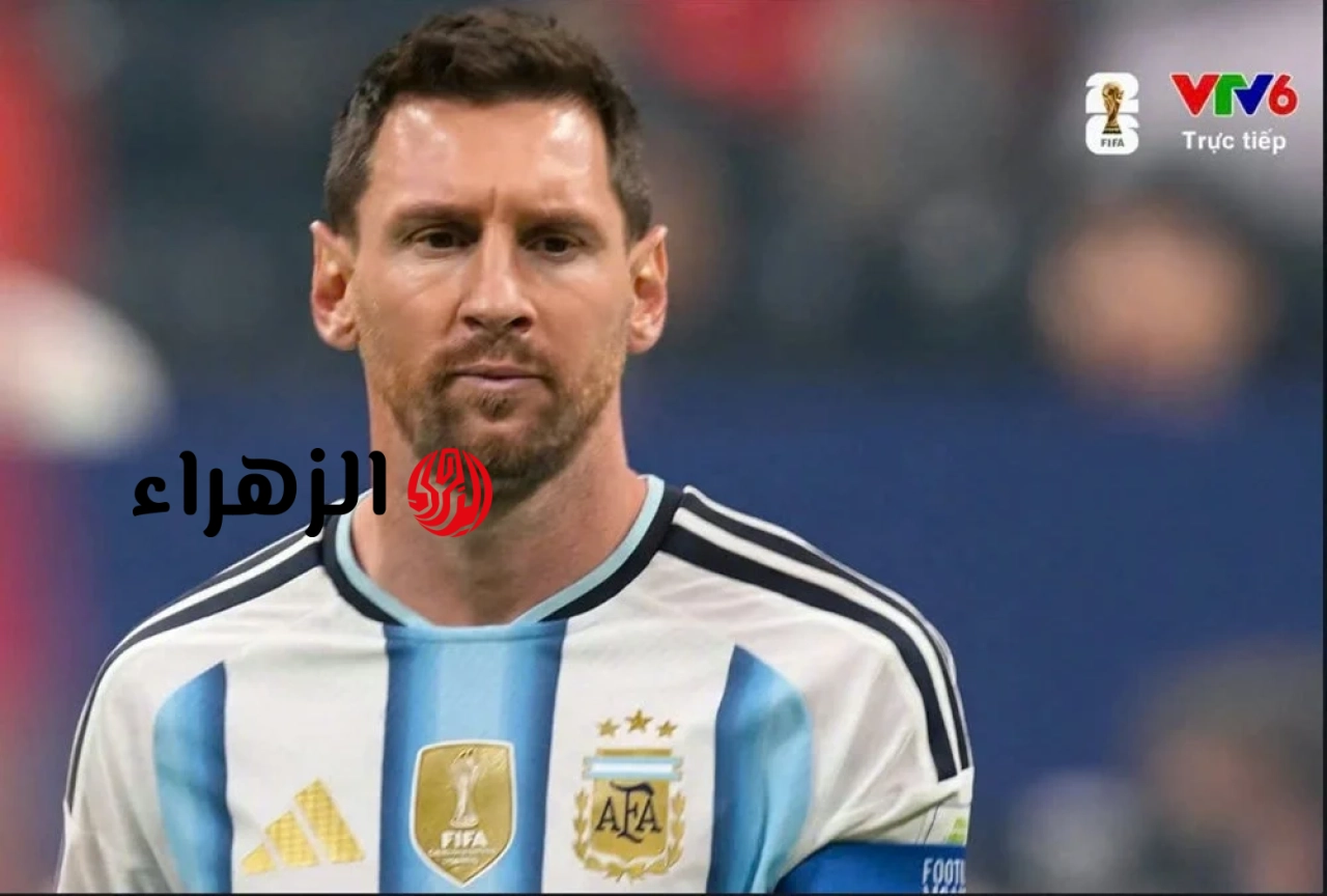 أعلن الاتحاد الدولي لتاريخ وإحصاءات كرة القدم (IFFHS) أن ميسي هو أفضل لاعب في كأس العالم 2026.
