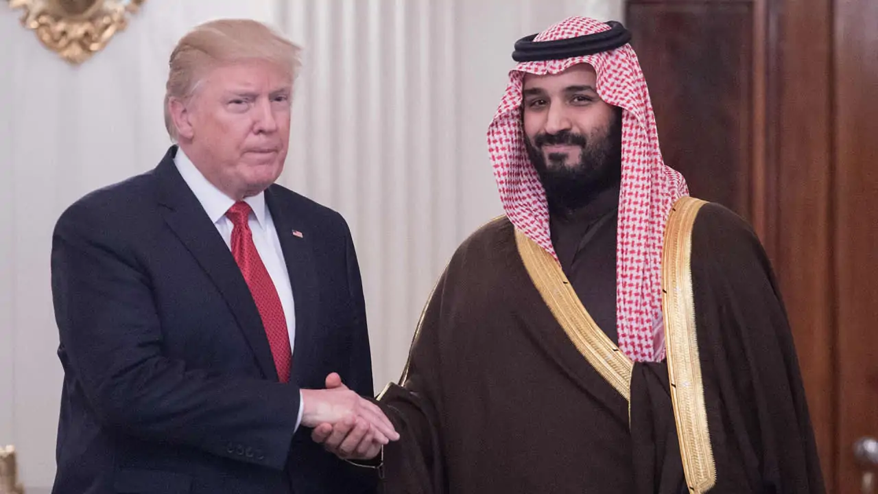  واشنطن والرياض تتفقان على التعاون في الطاقة النووية