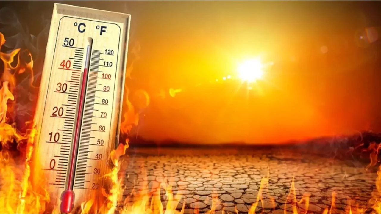 الأرصاد الجوية تحذر بسبب موجة حارة تجتاح البلاد وأطباء يكشفون مخاطر الشمس 4 موجة حر جديدة