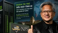 تقوم شركة Nvidia بنشر أقوى خادم ذكاء اصطناعي لديها للجيش الأمريكي لأول مرة.