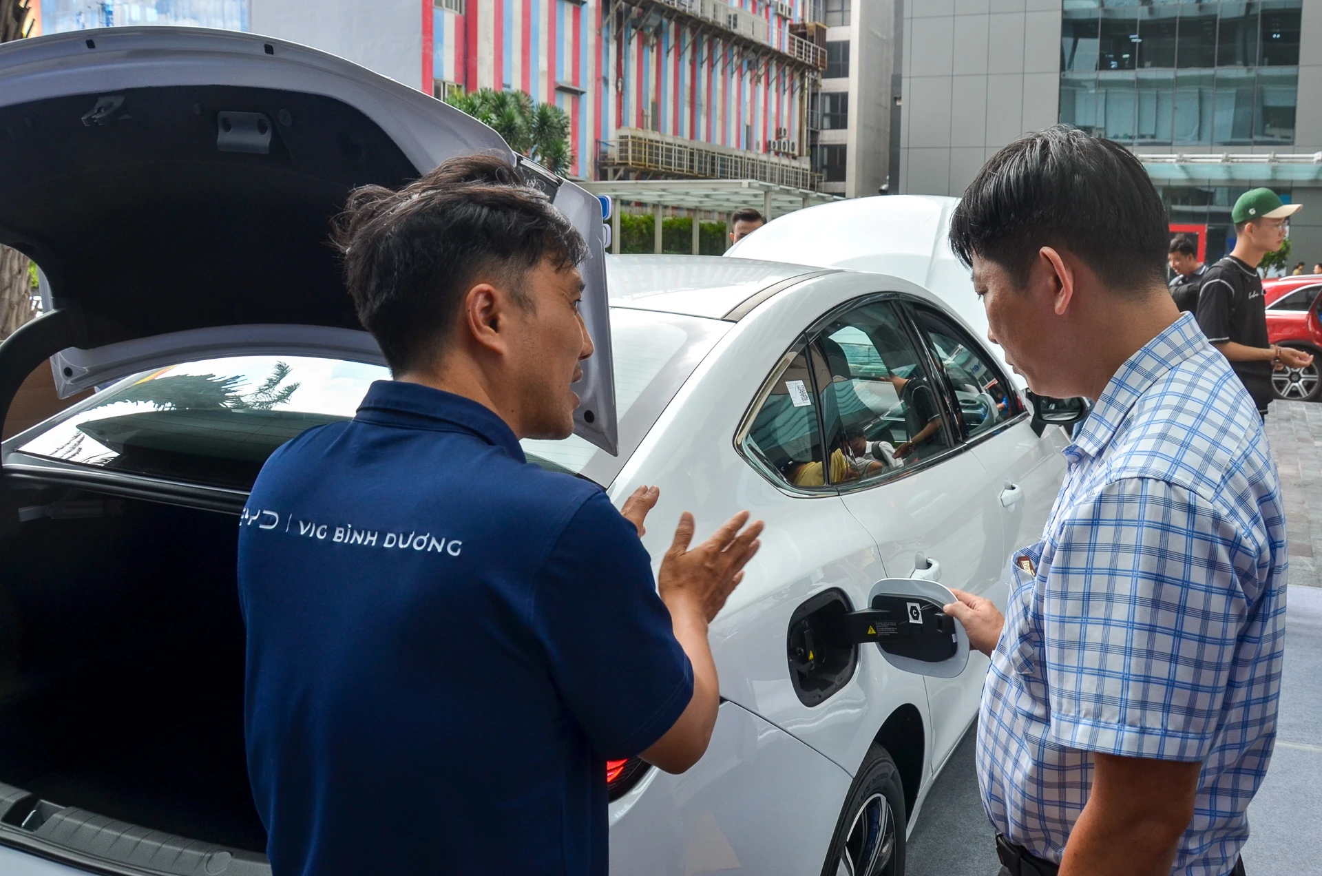 xe dịch vụ ảnh 3