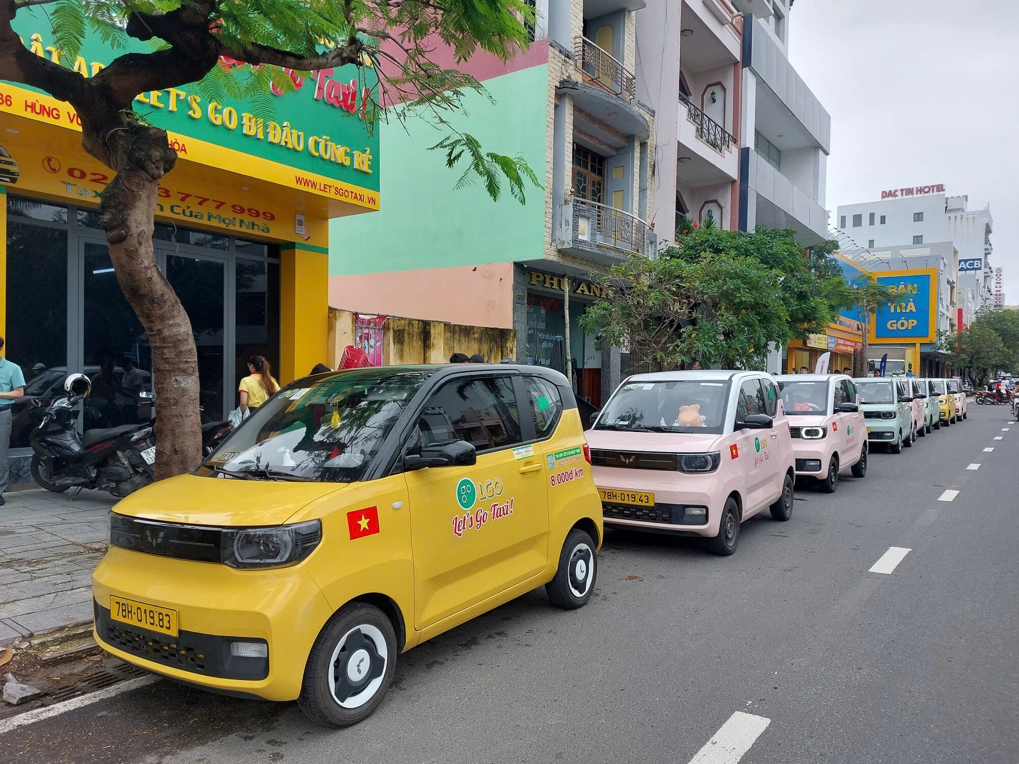 xe dịch vụ ảnh 5