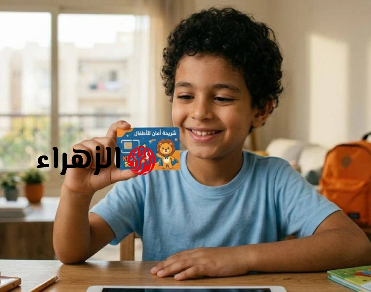 أهمية شريحة الطفل التي توفرها الدولة وكيفية الاستفادة منها اطمن على الآخر