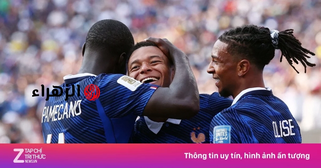 مبابي يحث ريال مدريد على إنفاق 190 مليون جنيه إسترليني على أوليس.