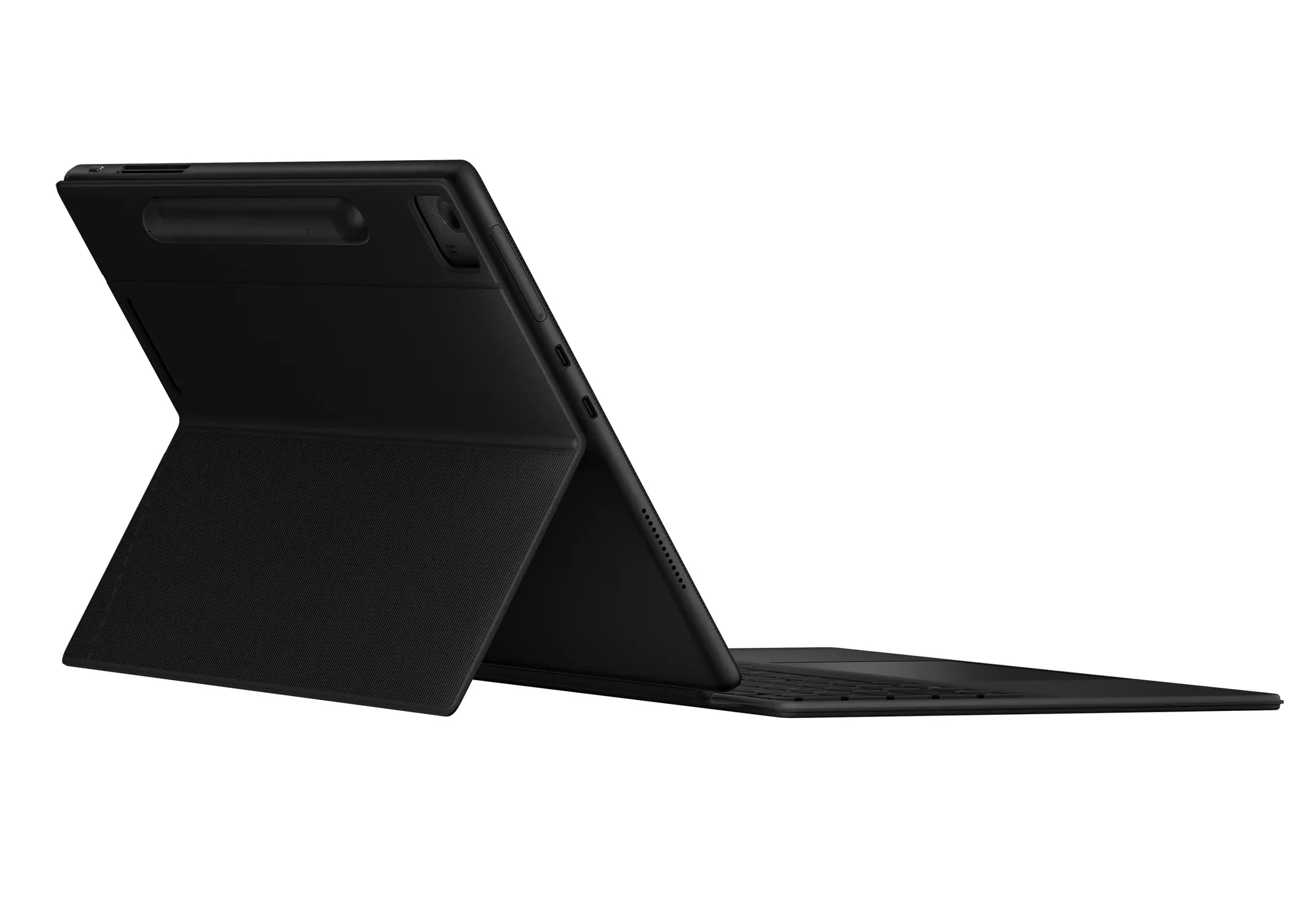 منظر جانبي ومنافذ لوحة أم Asus ProArt PZ14