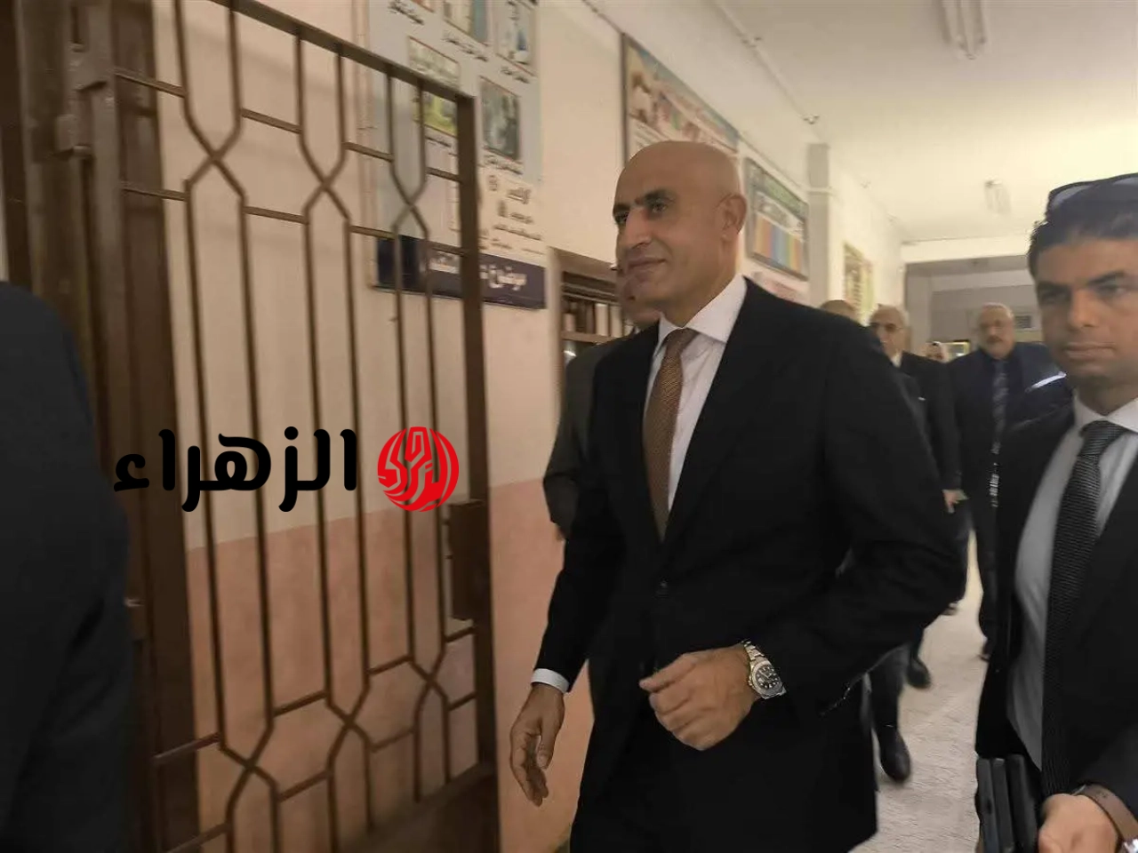 إحالة وزير التربية والتعليم للمحاكمة بسبب مدرسة الناصرية ننشر القصة كاملة