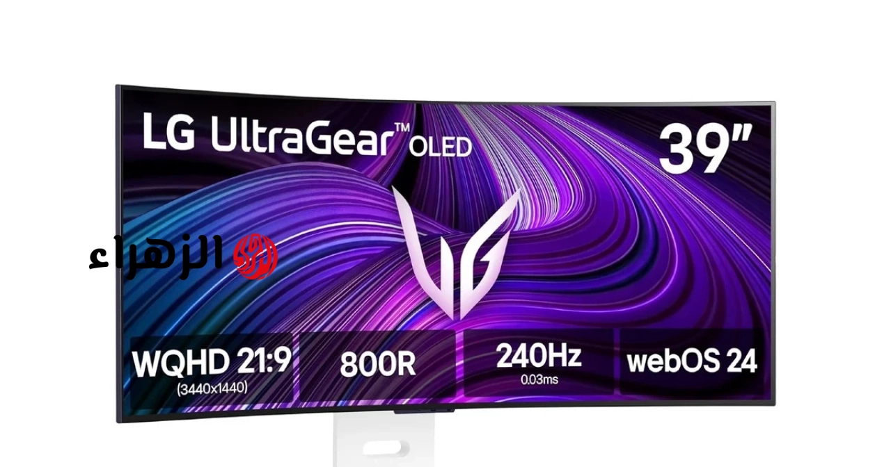 شاشة LG UltraGear OLED مقاس 39 بوصة بتردد 240 هرتز: مراجعة المواصفات والتجربة العملية