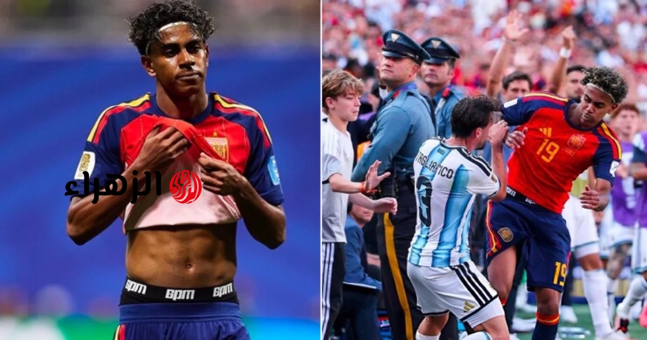 حقق لامين يامال طفرة تجارية هائلة بفضل حركة واحدة فقط في نهائي كأس العالم 2026.