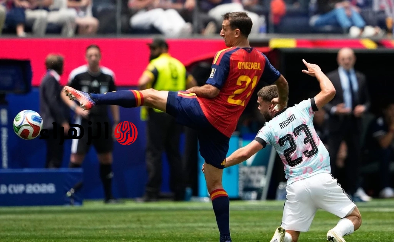 تخضع مباراتان لإسبانيا في كأس العالم 2026 للتدقيق، إلى جانب سبع مباريات أخرى يشتبه في تعرضها لـ”تدخل خارجي”.