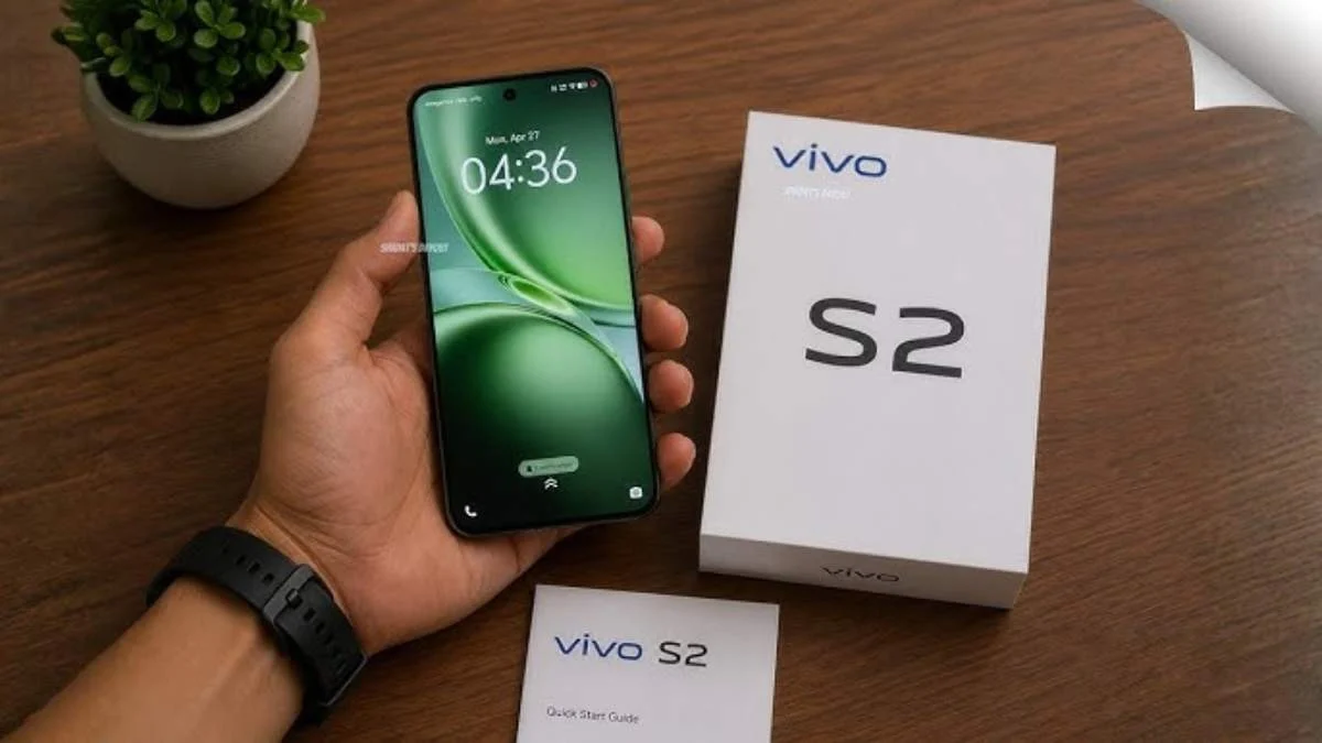 سيكون هاتف vivo S2 خيارًا عالي الجودة في فئة الهواتف الذكية متوسطة المدى.