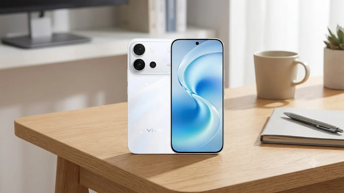 تم الكشف عن هاتف vivo S2: شريحة Snapdragon 8 من الجيل الخامس وشاشة بدقة 1.5K في فئة الهواتف المتوسطة. 6 من المتوقع أن يتمتع هاتف vivo S2 بمواصفات قوية.