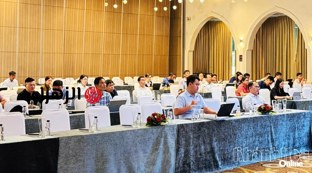 تلقى ما يقرب من 100 مندوب من مقاطعة خان هوا تدريباً حول إدارة الدولة للاتصالات.