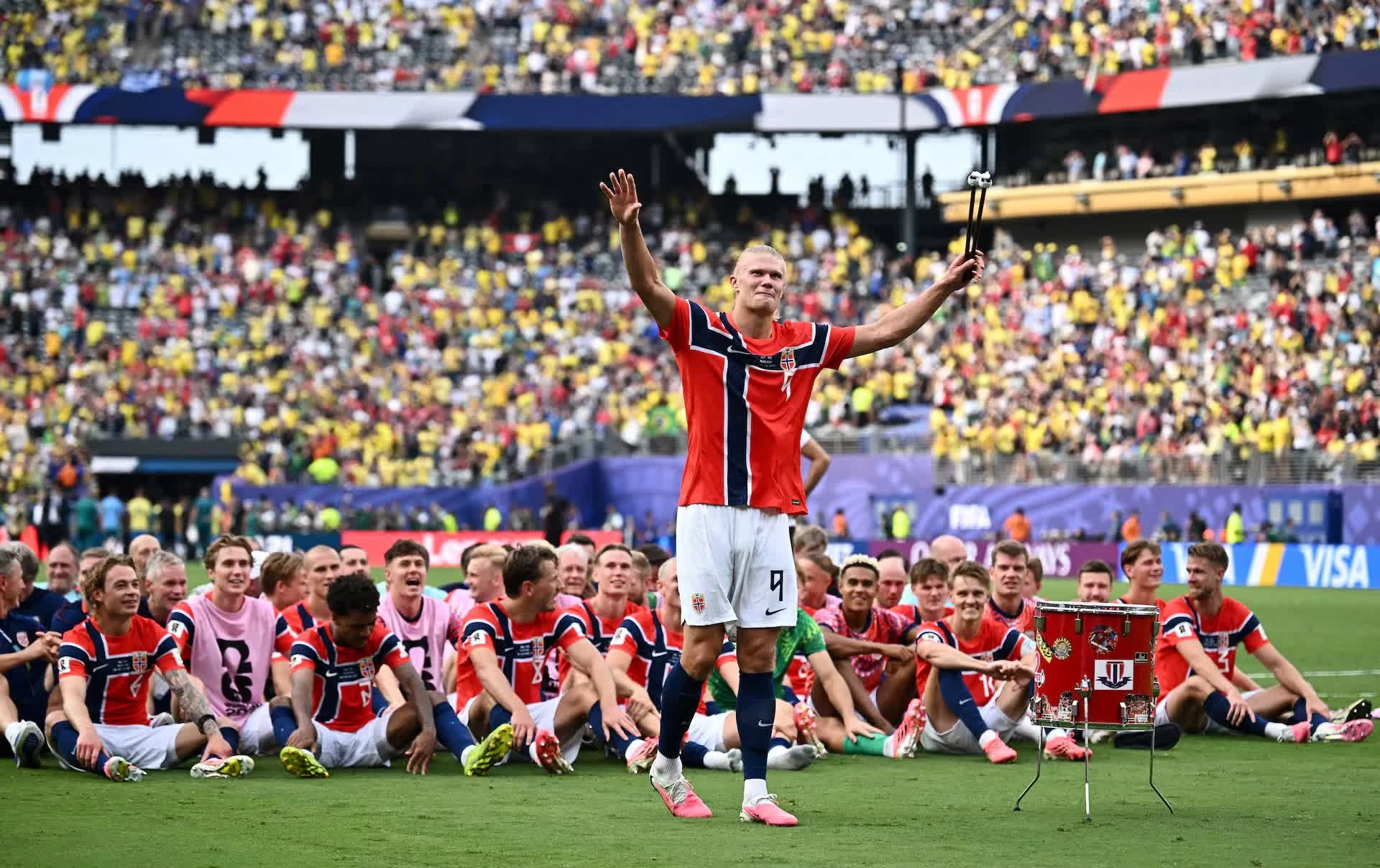 صورة من كأس العالم ٢ World Cup ảnh 2