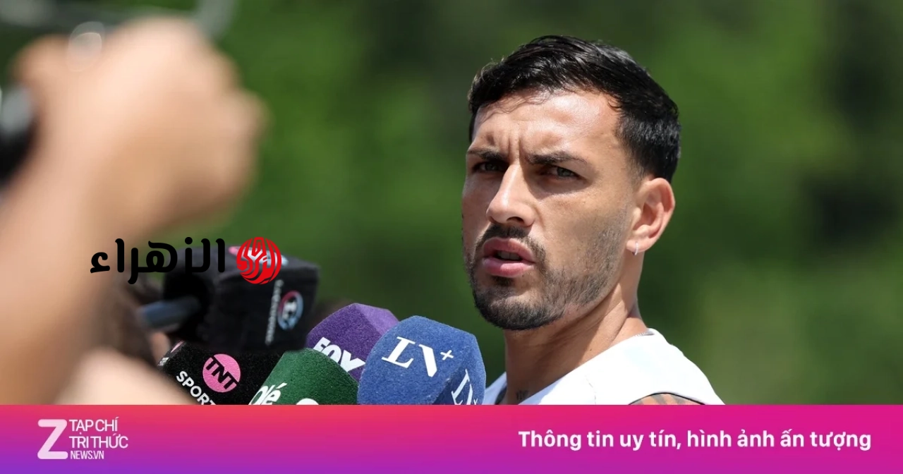 باريديس: “إسبانيا أفضل من الأرجنتين”