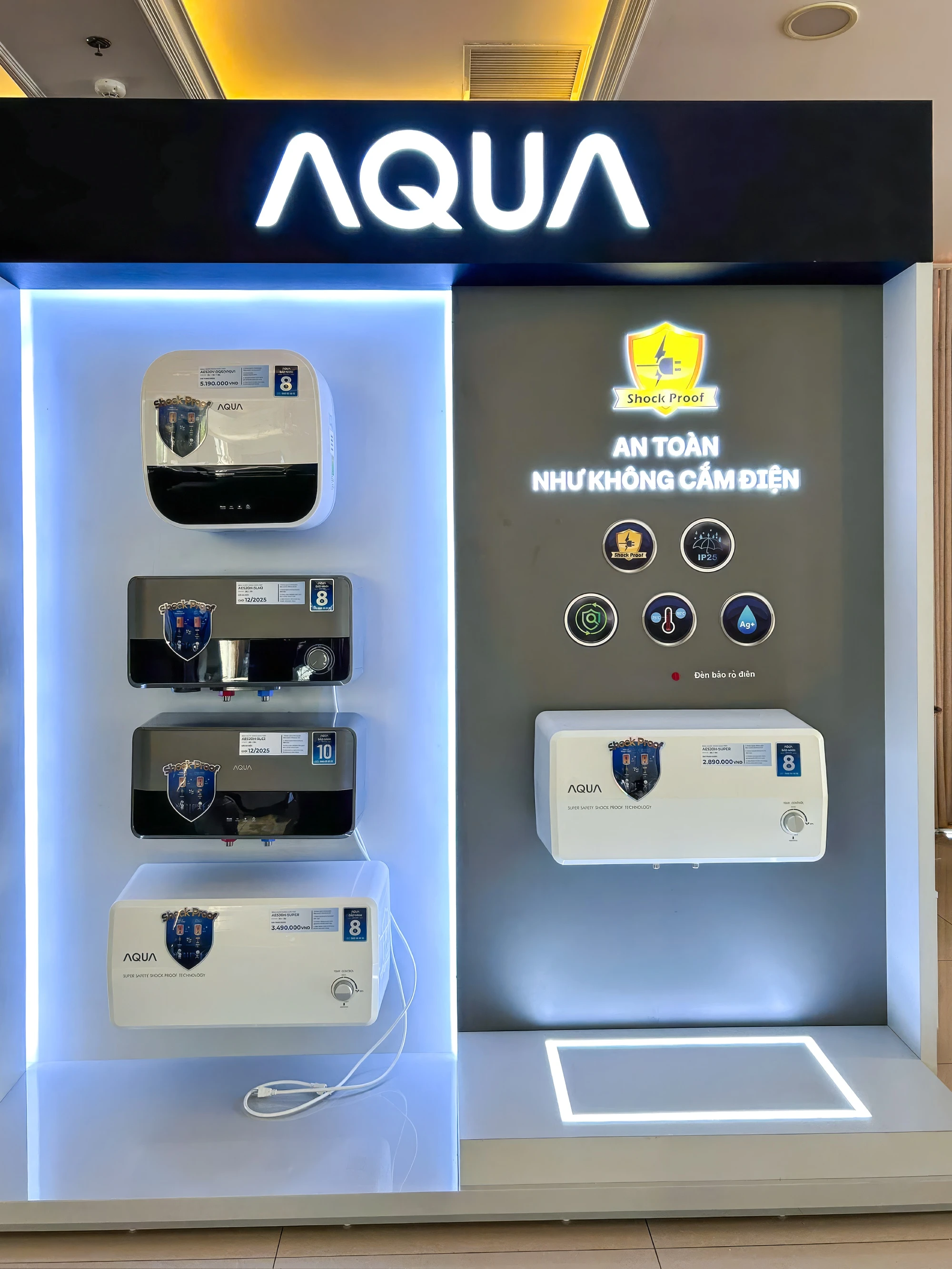صورة أكوا ٢ AQUA ảnh 2