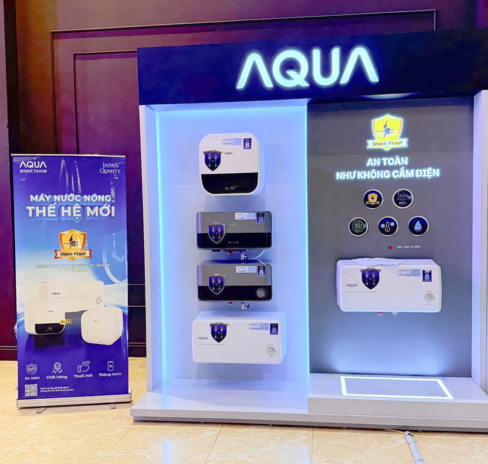 صورة أكوا 5 AQUA ảnh 5
