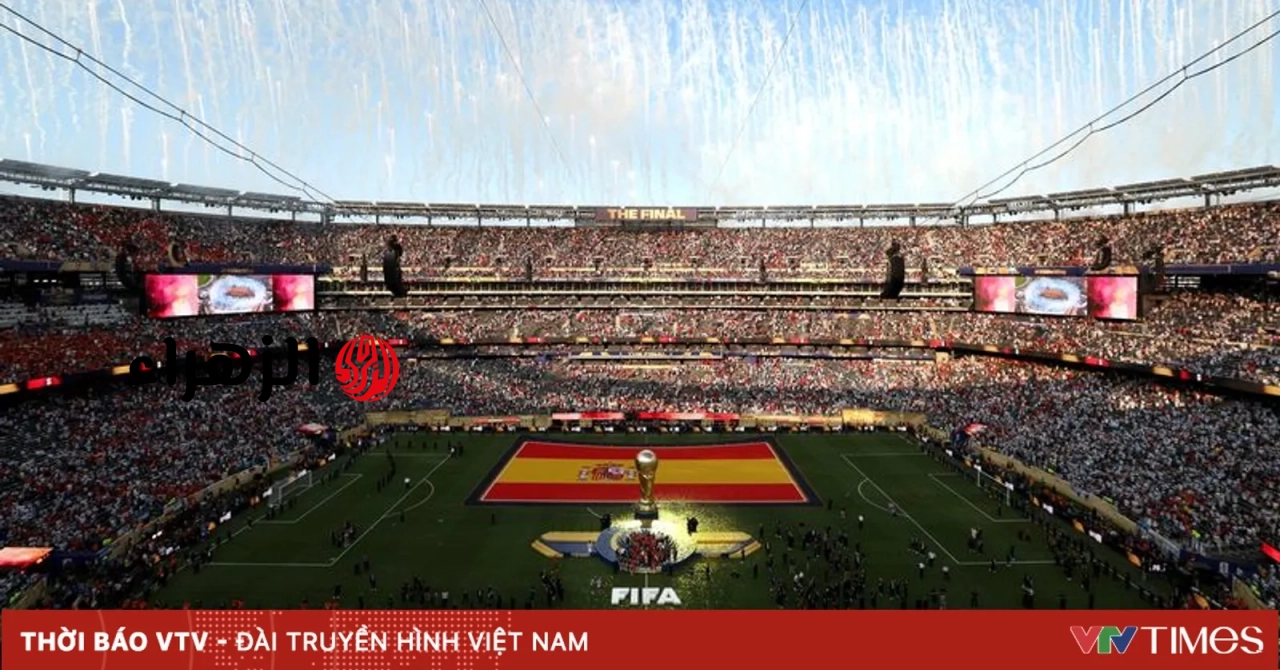 حقق نهائي كأس العالم 2026 رقماً قياسياً تاريخياً في عدد المشاهدين.