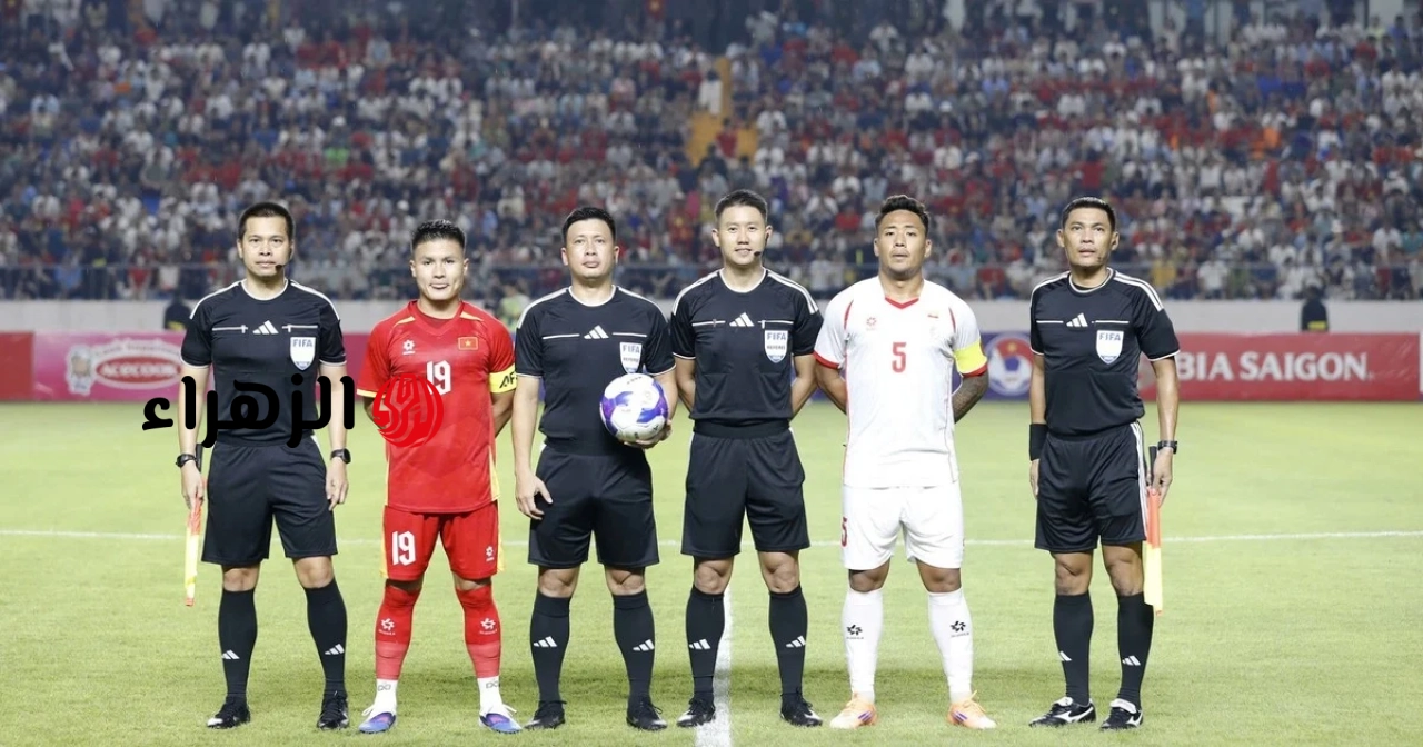 تطبق بطولة كأس الآسيان مجموعة جديدة من القواعد مطابقة لتلك الخاصة بكأس العالم 2026: يجب على اللاعبين الفيتناميين عدم تغطية أفواههم بأيديهم…