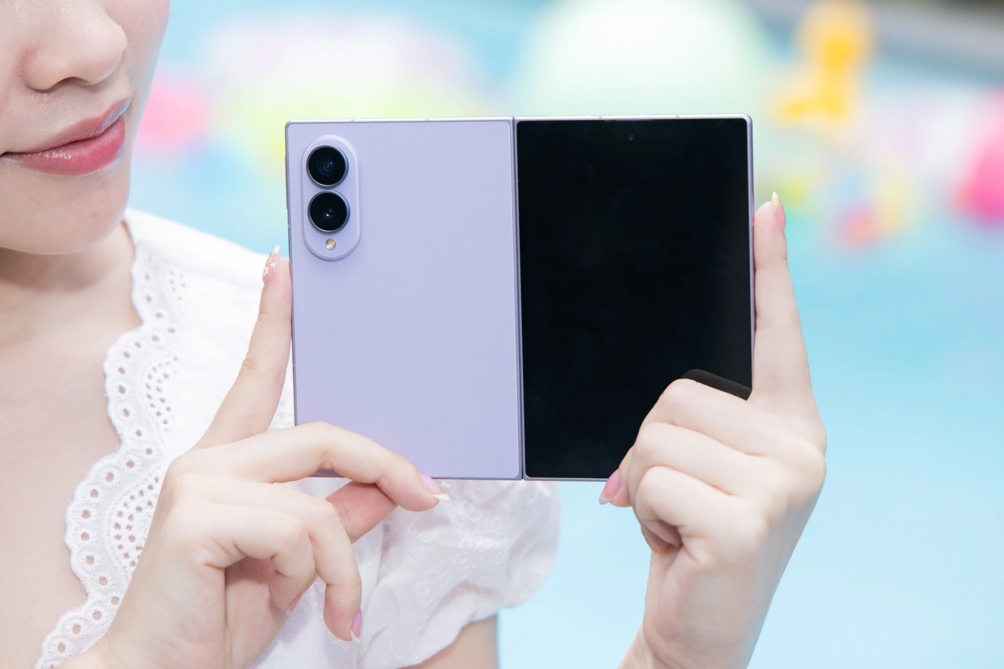 Samsung Galaxy Z Fold8,  Samsung Galaxy Z Flip8,  Samsung Galaxy Unpacked 2026,  iPhone màn hình gập,  Samsung cạnh tranh iPhone ảnh 3