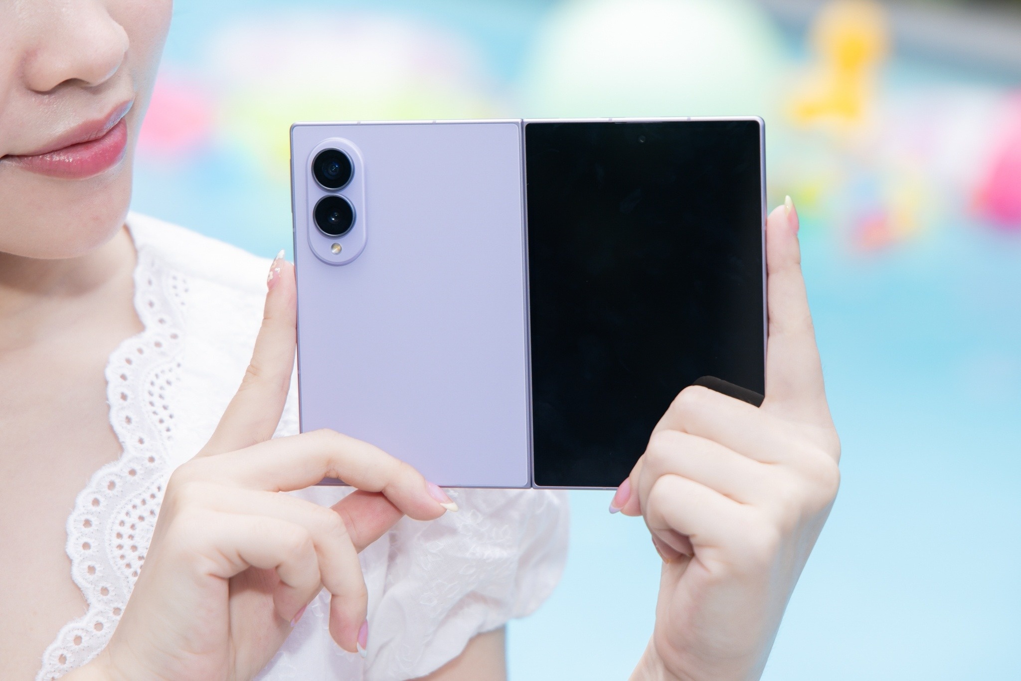 Samsung Galaxy Z Fold8,  Samsung Galaxy Z Flip8,  Samsung Galaxy Unpacked 2026,  iPhone màn hình gập,  Samsung cạnh tranh iPhone ảnh 3