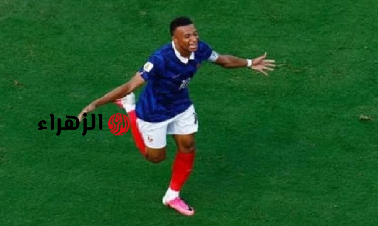 مبابي أسرع لاعب في كأس العالم 2026