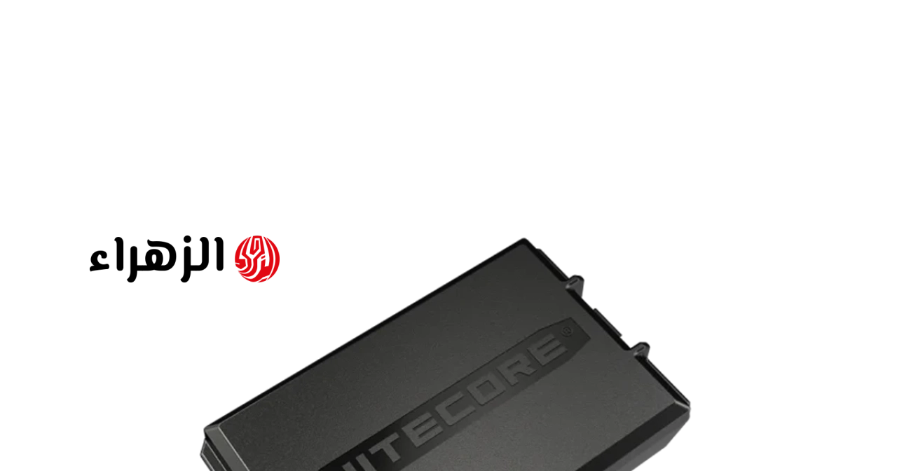 بطارية Nitecore HLB2500: بطارية ليثيوم متطورة تعمل عند درجة حرارة -40 درجة مئوية بدون سخان.