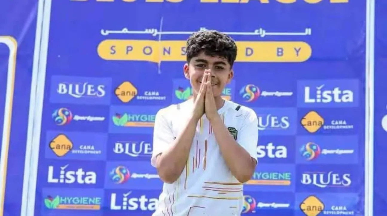 الطفل مكاري يونان
