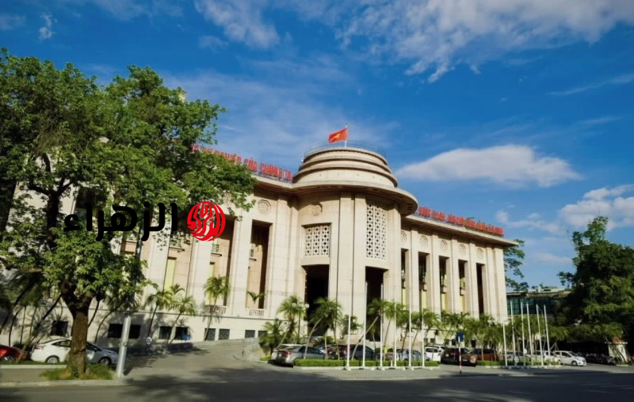 ينفذ بنك الدولة الفيتنامي خطة مدتها 100 يوم للتحول الرقمي.