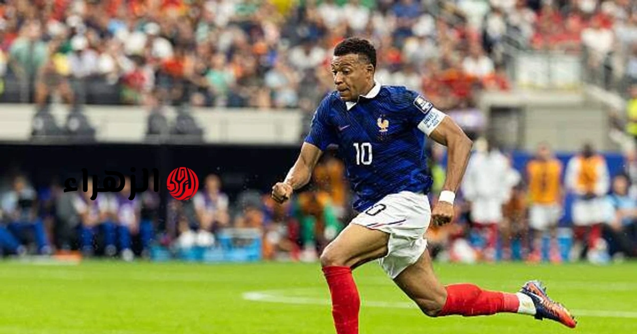 مبابي يحقق إنجازاً مذهلاً في السرعة في كأس العالم 2026، إلى جانب الجاذبية الهائلة للي كانغ إن.