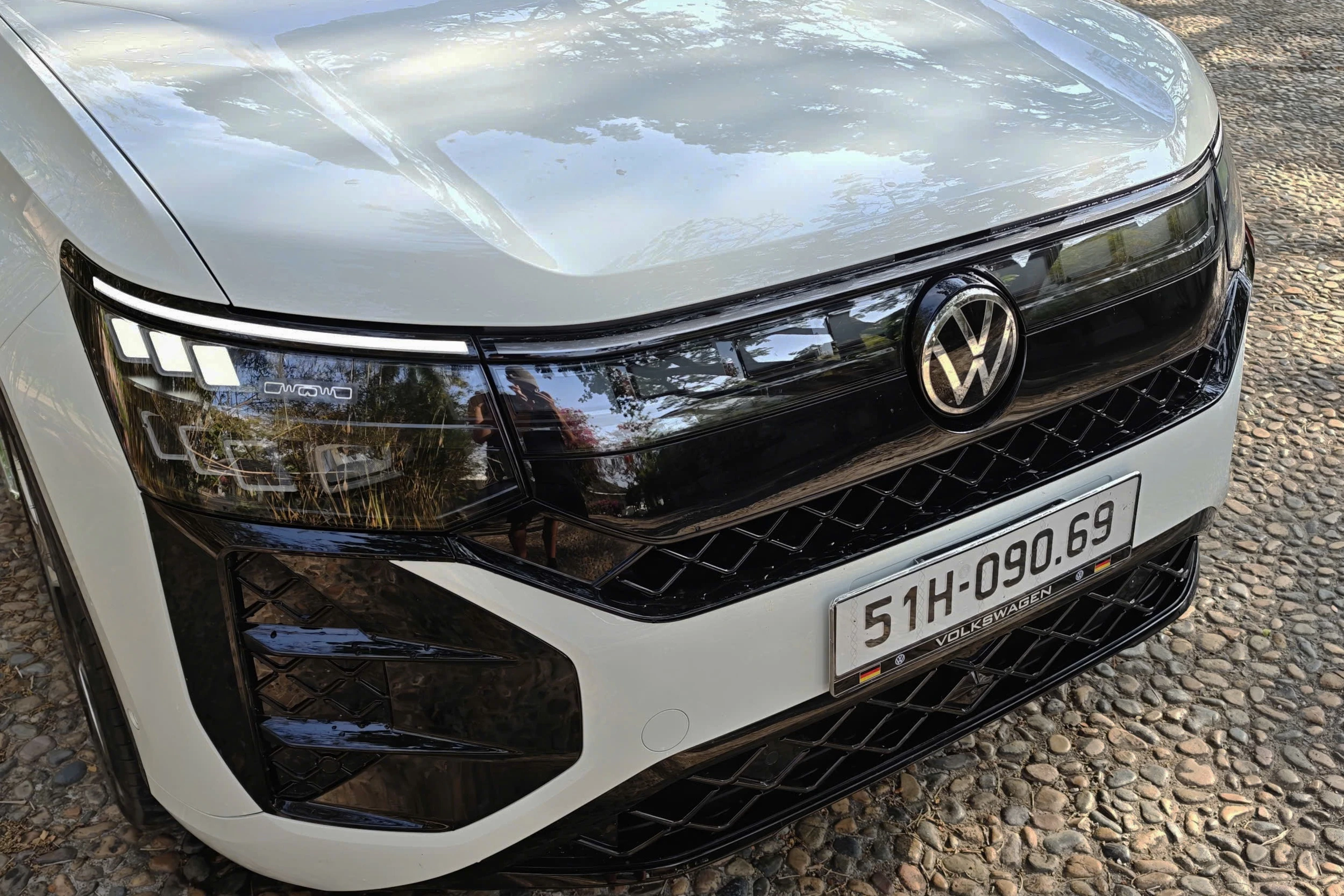 Volkswagen,  Teramont ảnh 7