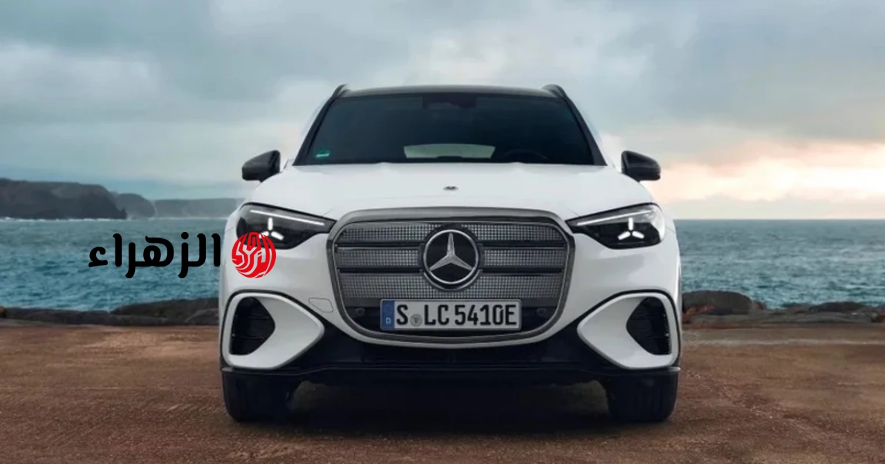 سيارة مرسيدس بنز GLC موديل 2027 متاحة الآن للطلب المسبق في فيتنام، بسعر متوقع يبلغ حوالي 3.4 مليار دونغ فيتنامي.