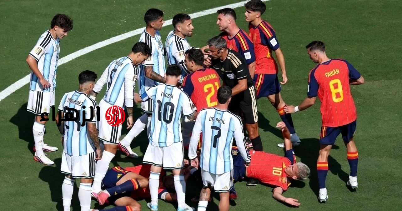 وقّع أكثر من 100 ألف مشجع أرجنتيني عريضة تطالب بإعادة مباراة نهائي كأس العالم.
