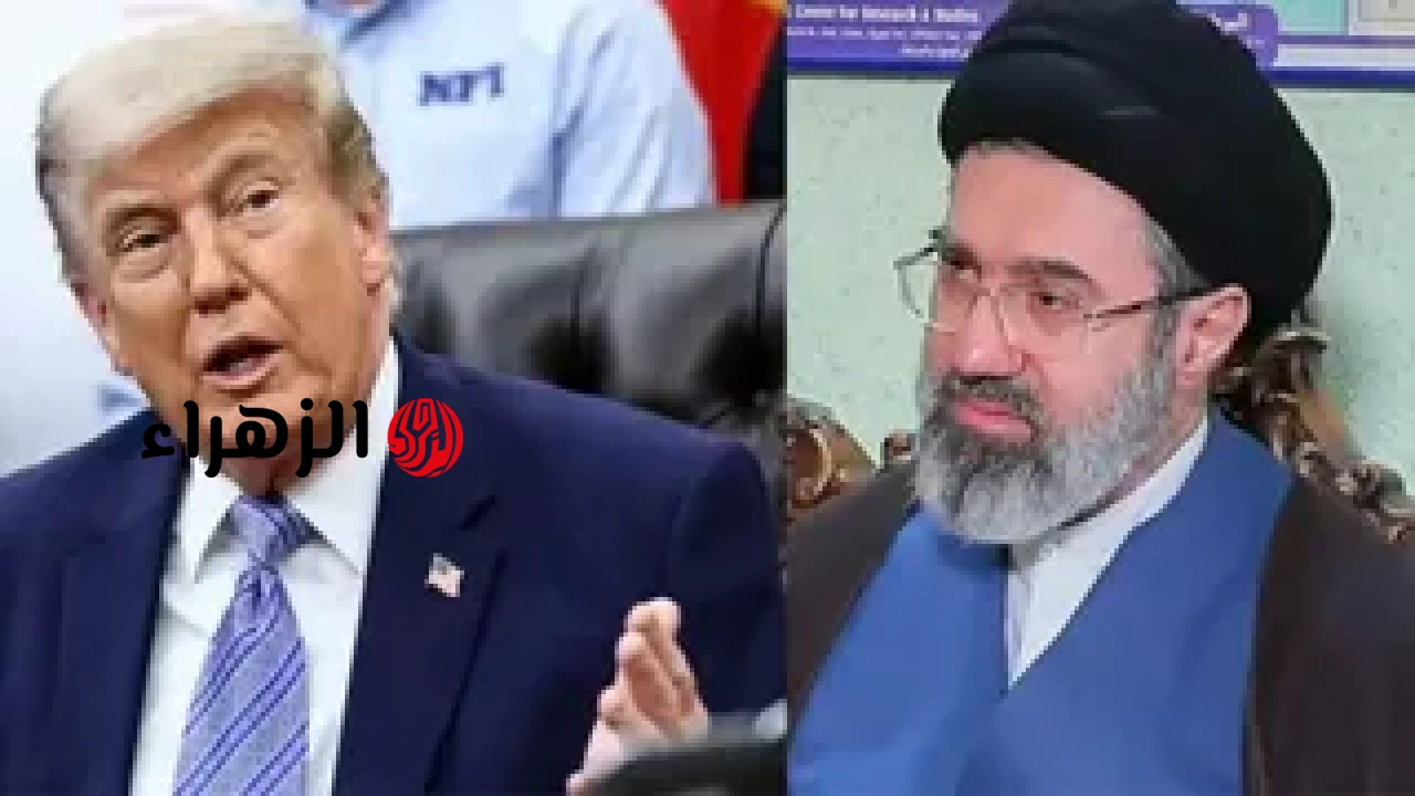 هجوم كبير على إيران أم محادثات؟ وقال ترامب ما هي الخطة المستقبلية