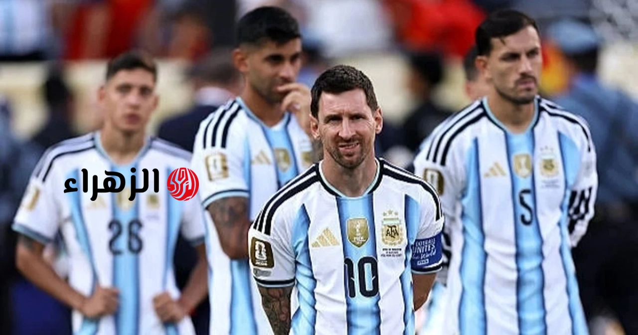 أعرب مسؤولو كرة القدم الأرجنتينيون عن رغبتهم في إعادة مباراة نهائي كأس العالم 2026.
