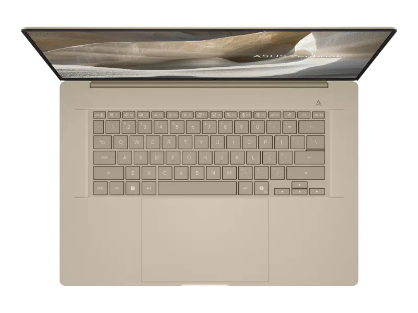 أطلقت شركة Asus جهاز Zenbook A16 بنسخة Snapdragon X: انخفاض في السعر بنسبة 38% مع شاشة OLED. 6 هيكل جهاز Asus Zenbook A16