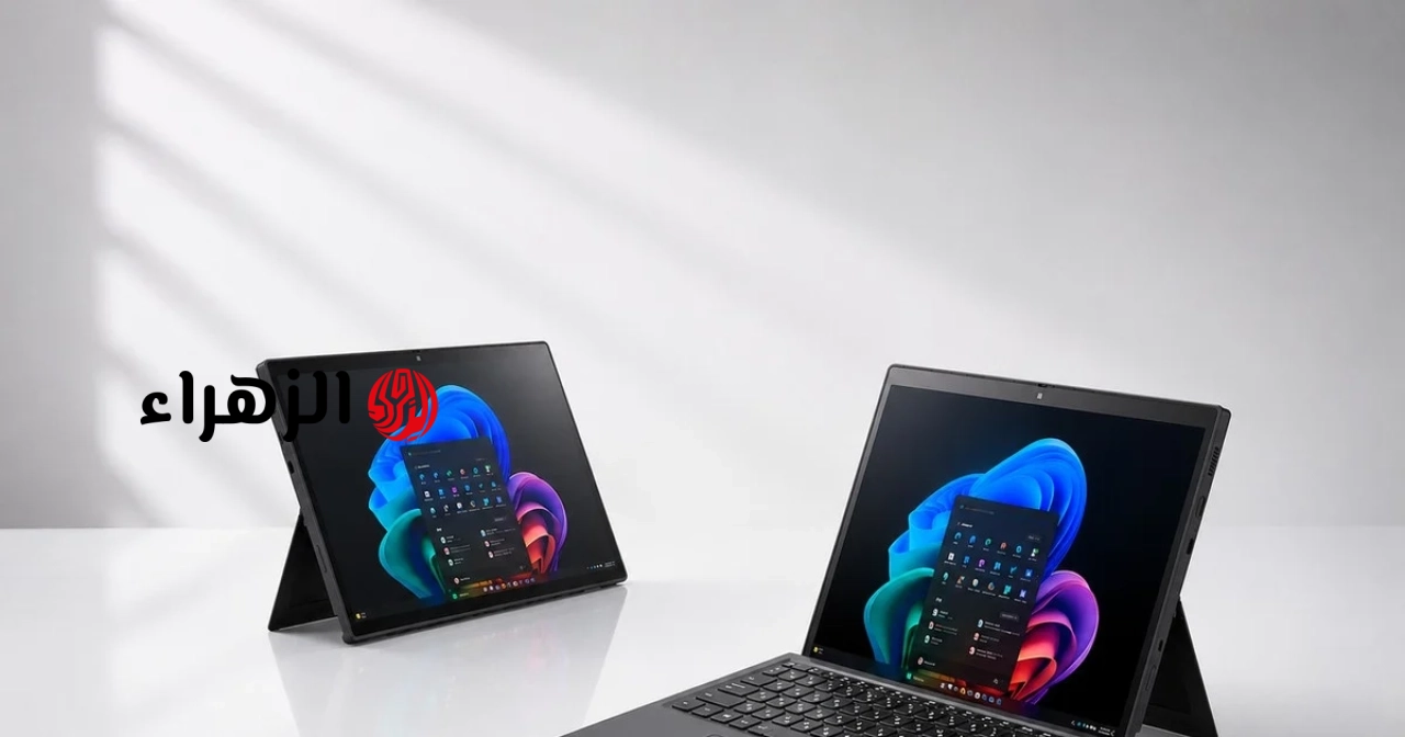تم إطلاق جهاز NEC Lavie BT53C اللوحي: شريحة Intel Panther Lake، شاشة 500 شمعة، دعم شبكات الجيل الخامس 5G.
