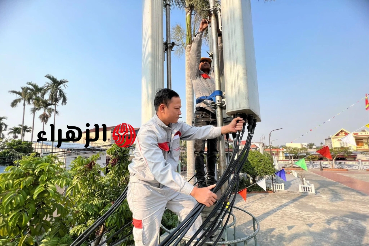 تسريع الاستثمار في البنية التحتية لشبكات الجيل الخامس.